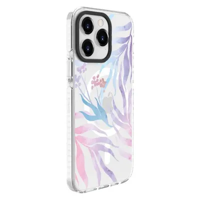 Evelatus iPhone 15 Pro PC+TPU With MagSafe Customized Print Flower
