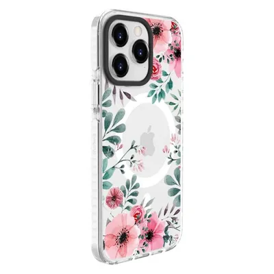 Evelatus iPhone 15 Pro PC+TPU With MagSafe Customized Print (Apple iPhone 15 Pro)