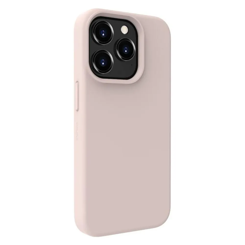 Evelatus iPhone 15 Pro Premium Magsafe Soft Touch Silicone Case (Apple iPhone 15 Pro)