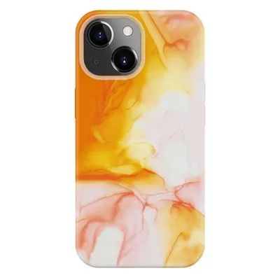 Evelatus iPhone 15 Premium Silicone case Customized Print (Apple iPhone 15)