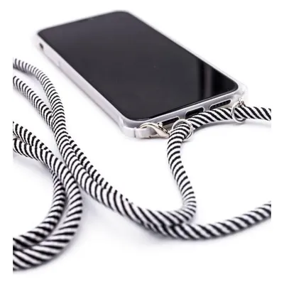 Evelatus A30s Case with rope Black Stripes
