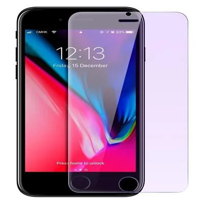 Evelatus Mirror Film Protector for iPhone 7/8