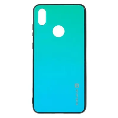 Evelatus P Smart 2019 Gradient Glass Case 6 (Honor 10 Lite