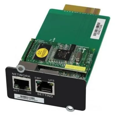 Netzwerkkarte Ever T/KKON-0025/00 Ethernet 2 Ports RJ45 Grün Schwarz