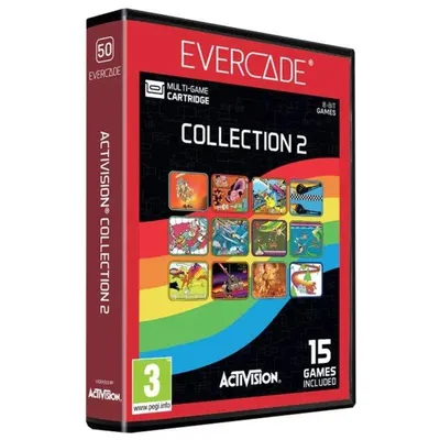 Evercade Activision Collection 2