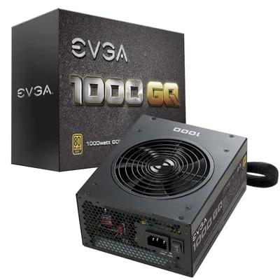 EVGA GQ 1000W 80 Plus Gold halbmodular