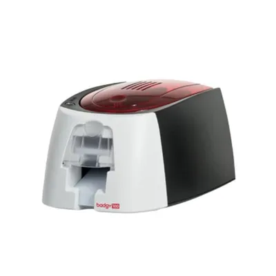 Kartendrucker Thermosublimation USB Evolis Badgy 100 Einseitig 260x300 DPI