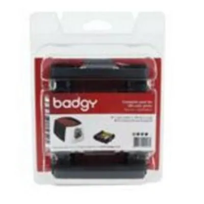 Farbband für Drucker Evolis CBGR0100C Badgy100/Badgy200 100 Seiten