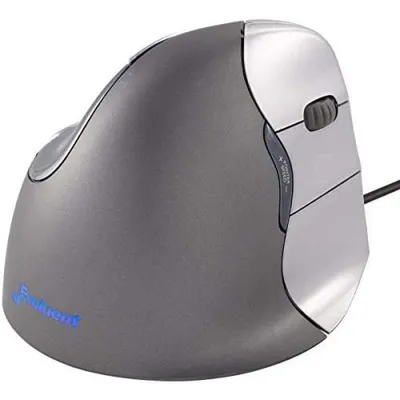 Evoluent VerticalMouse 4 Maus Büro rechts USB Typ-A Laser