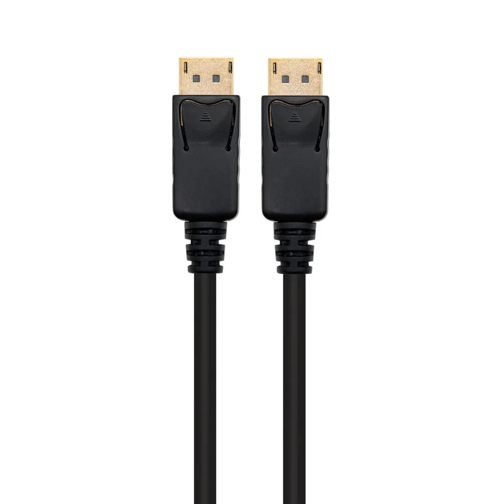 Ewent DisplayPort-Kabel 8K v1.4 3 m Schwarz