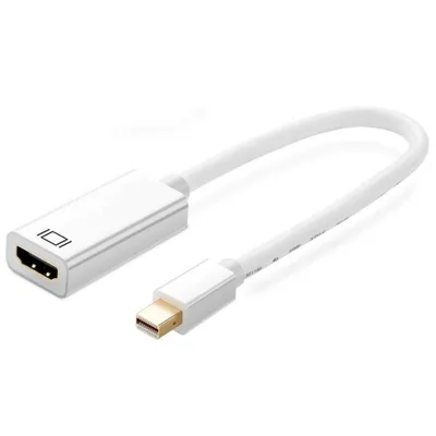 Ewent EC1458 Mini DisplayPort auf HDMI Adapter 4K/30Hz