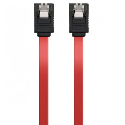 Ewent SATA3-Kabel 30 cm, rot