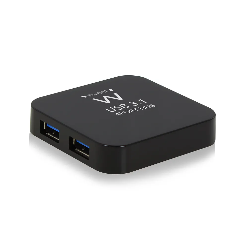 Ewent Ew1134 4-Port USB Hub USB 3.1 Gen1