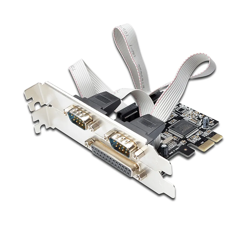 Ewent EW1158 Schnittstellenkarte/Adapter Eingebaut Parallel, Seriell, VGA