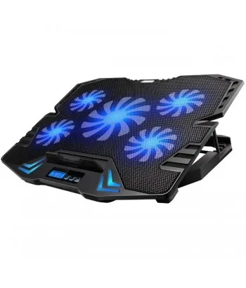 Ewent EW1259 Laptop-Kühlpad bis 17"