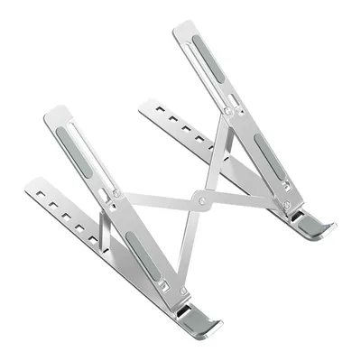 Ewent faltbarer Reise-Laptopständer aus Aluminiumlegierung