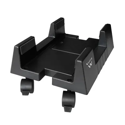 Ewent EW1290 PC-Halterung Cart CPU-Halterung Schwarz