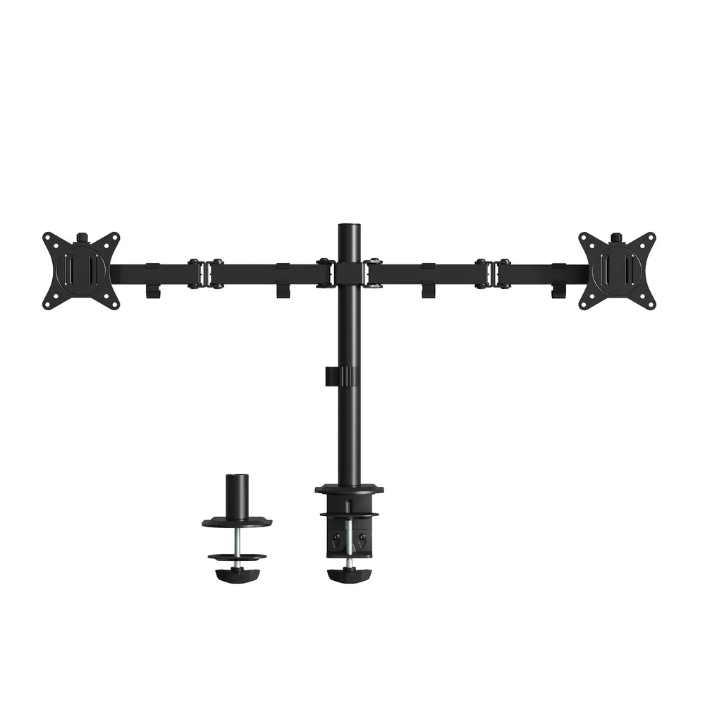 Ewent EW1512 Flachbildschirm-Tischhalterung 81,3 cm (32") Tisch/Bank Schwarz