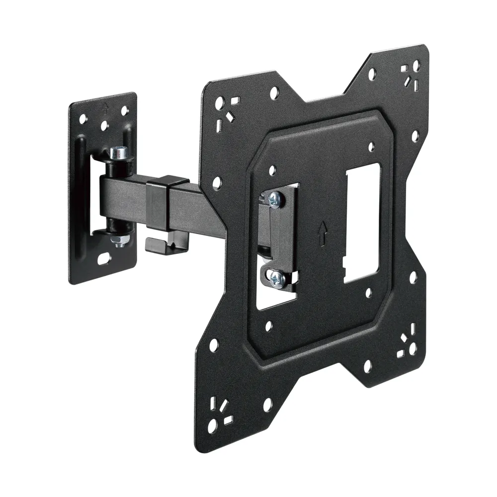 Ewent EW1521 Gelenk-TV-Wandhalterung für 13-43-Zoll-Fernseher, VESA 200 x 200, max. 30 kg