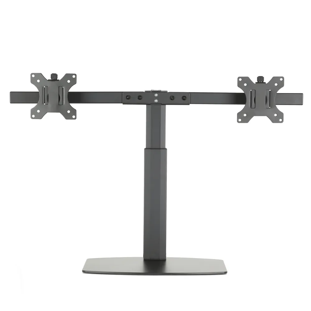 Ewent EW1538 Monitorständer 2 Arme 13"-27" VESA 100x100 Max 12Kg