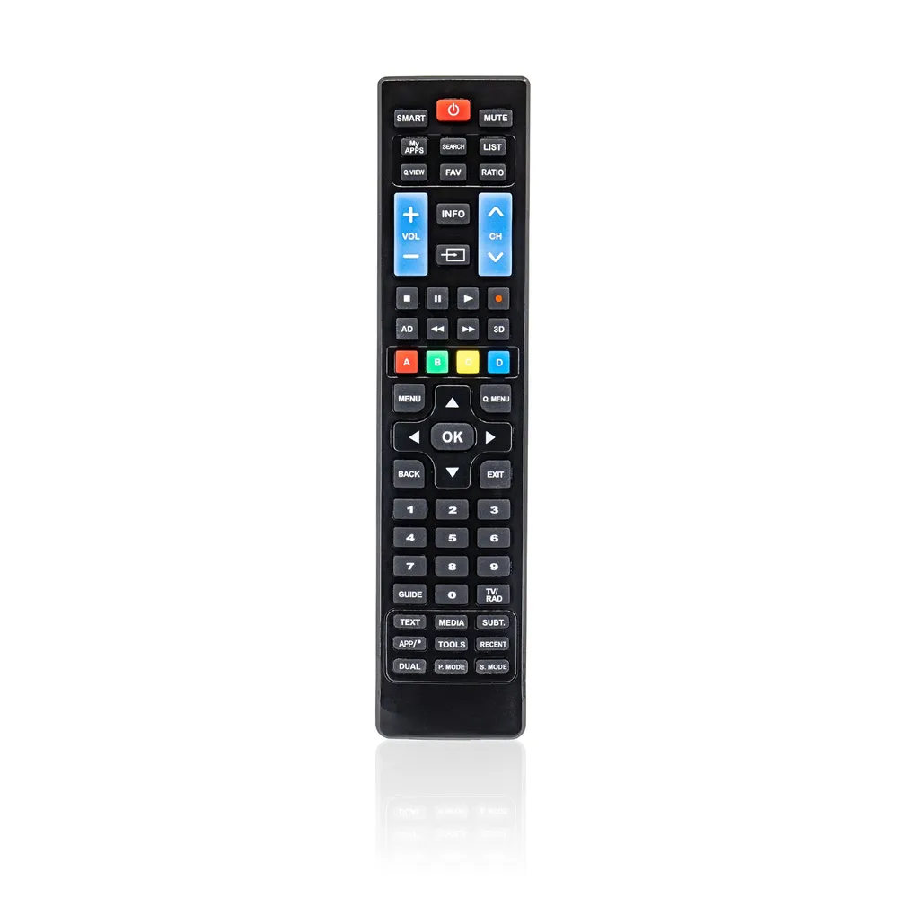 Ewent-Fernbedienung für LG- und Samsung-Smart-TVs