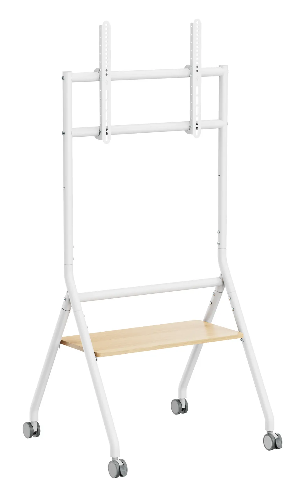 Ewent EW1582 TV-Ständer Boden 37 bis 86" VESA 200x200 bis 600x400 Max 80Kg