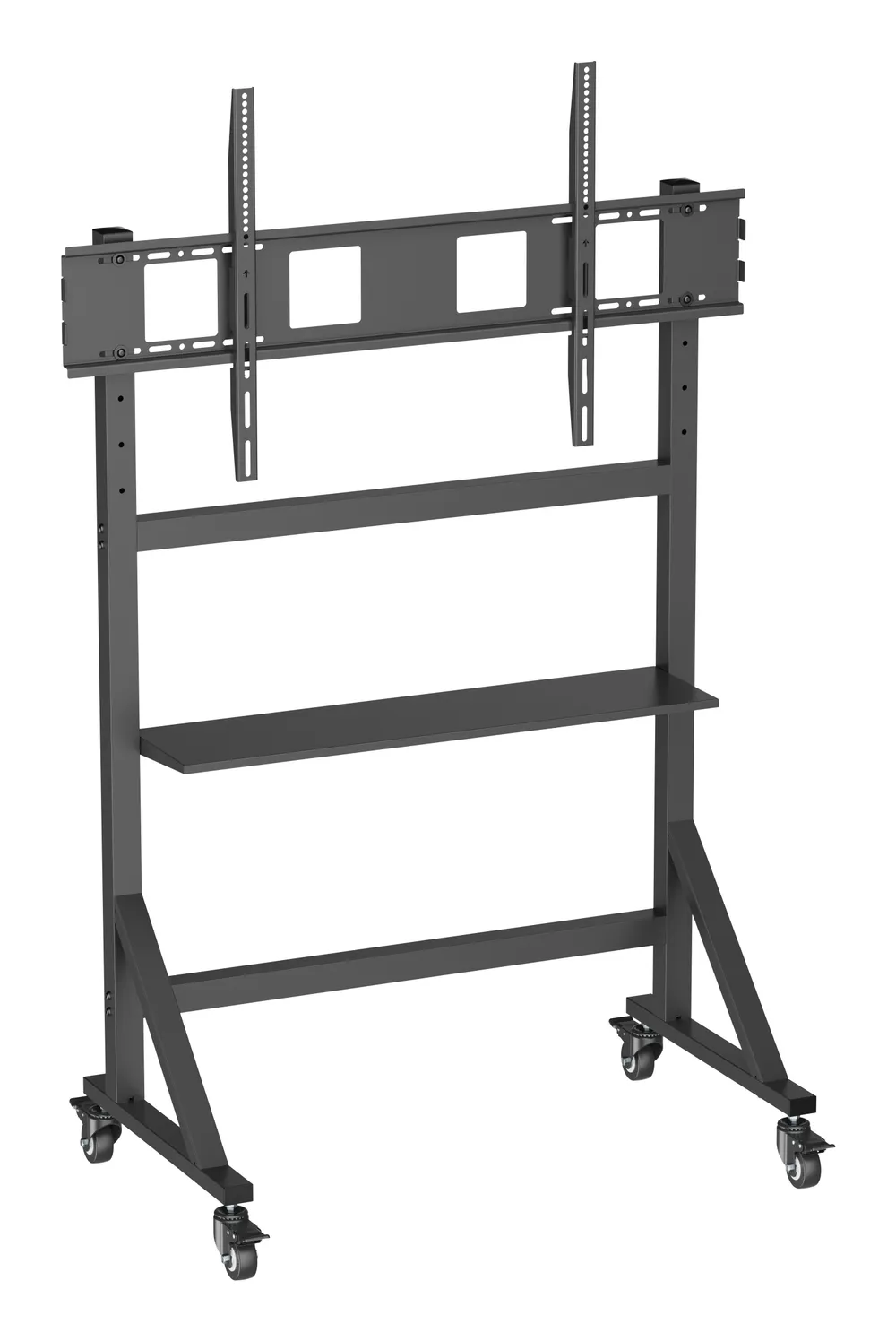 Ewent EW1584 TV-Ständer Boden 55 bis 100" VESA 200x200 bis 1000x600 Max 140Kg