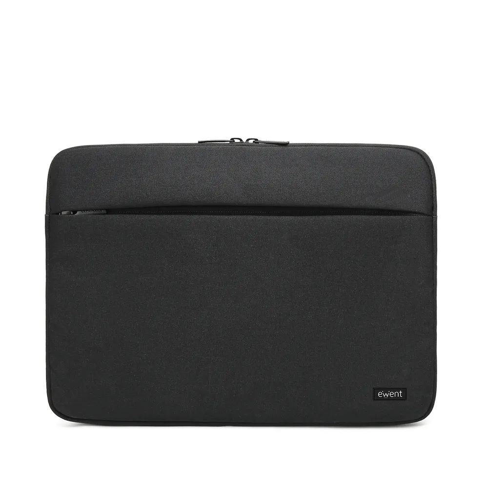Ewent EW2520 Laptoptasche 33,8 cm (13.3") Schutzhülle Schwarz