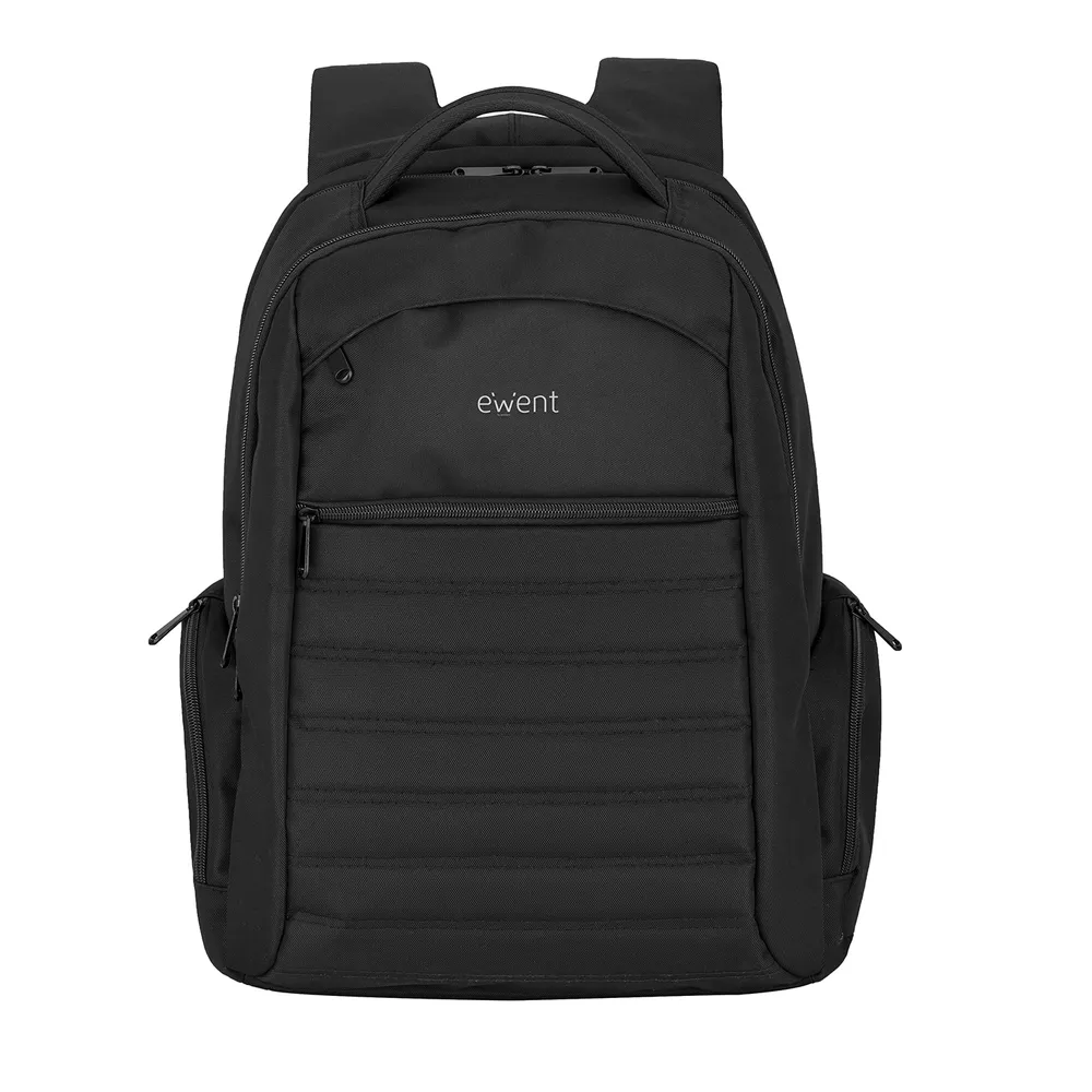 Ewent Urban 43,9 cm (17.3") Rucksackhülle Schwarz