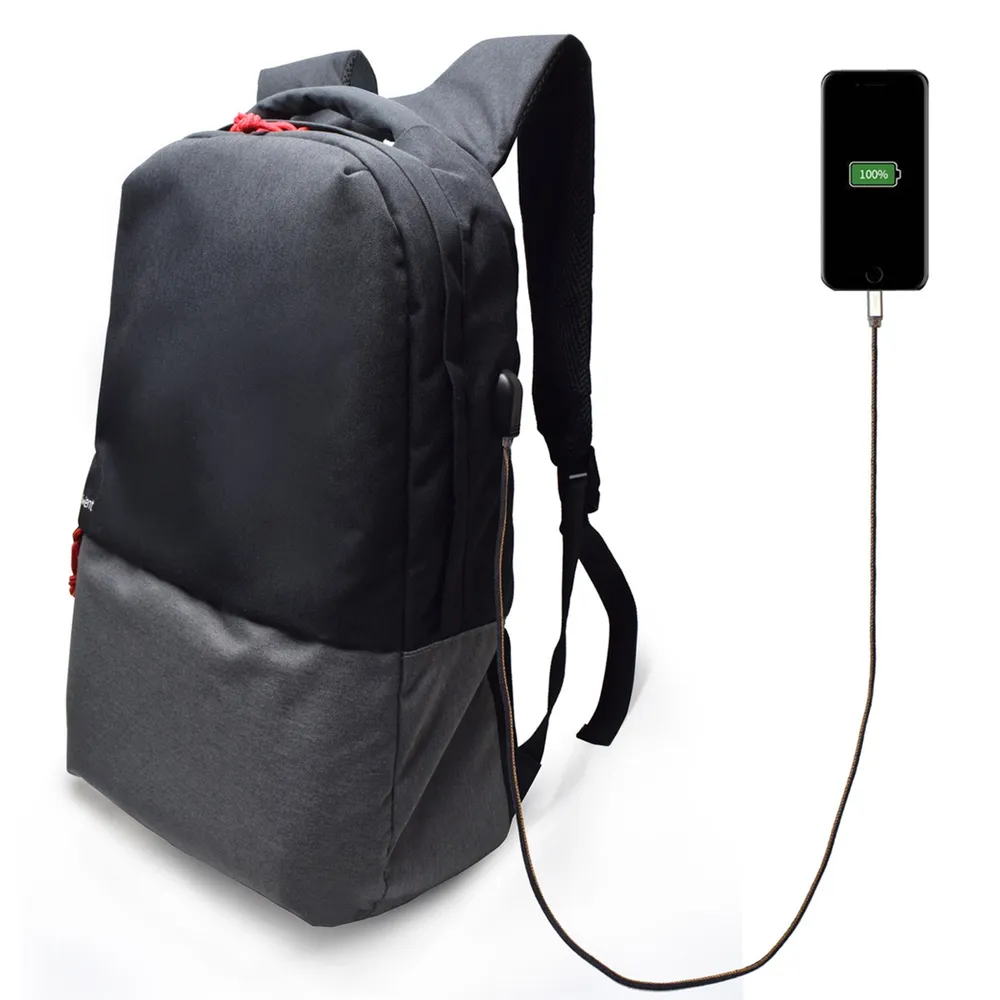 Ewent EW2529 Laptoptasche 43,9 cm (17.3") Rucksack Schwarz