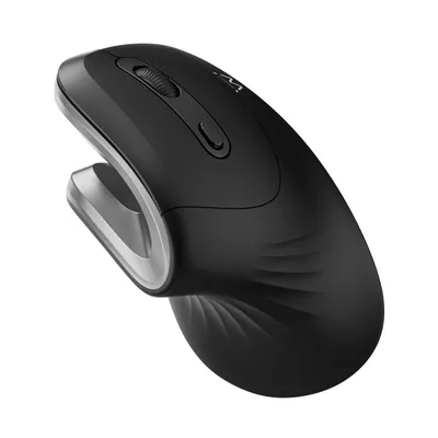 Ewent EW3154 Universelle optische Maus für Rechtshänder, kabellos, 3200 DPI