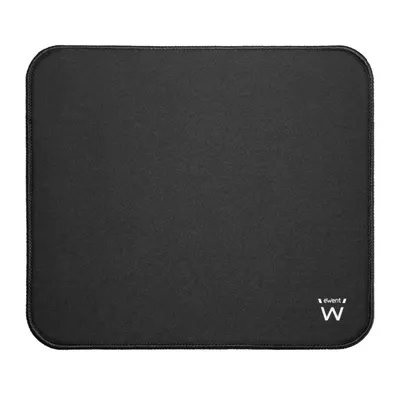 Ewent EW3183 250x200x6 mm Präzise Oberfläche Rutschfeste Unterseite Schwarz Matt