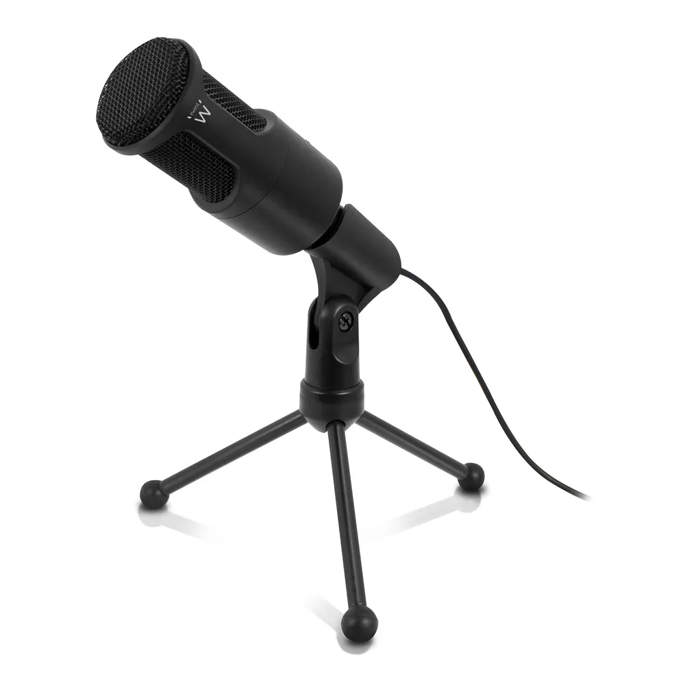 Ewent EW3552 Mikrofon Schwarz PC-Mikrofon