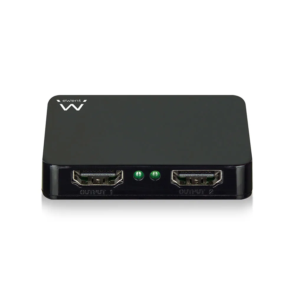 Ewent EW3720 Videosplitter HDMI 2x HDMI