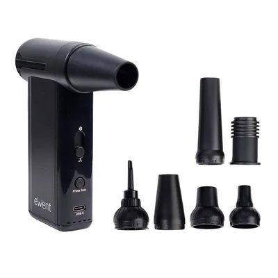 Handstaubsauger Ewent EW5681 130W 50min 8 Stufen Kabellos 6 Zubehör Ultraleicht