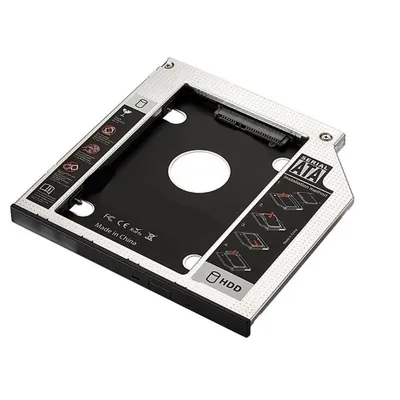 Ewent Montagebox für SSD-Festplatte im optischen Schacht