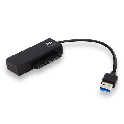 Ewent Ew7018 USB 3.1 Gen 1 Adapterkabel auf SATA 6G 2,5" / 3,5"