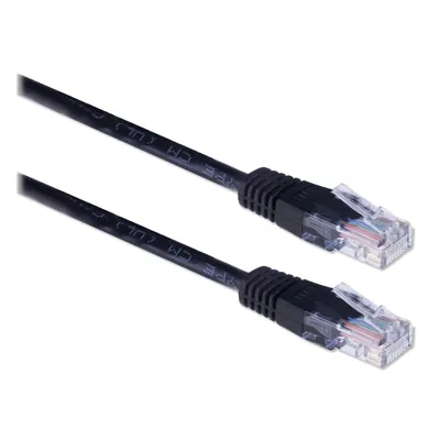 Netzwerkkabel Ewent EW9526 2 m Cat5e U/UTP RJ-45 Schwarz
