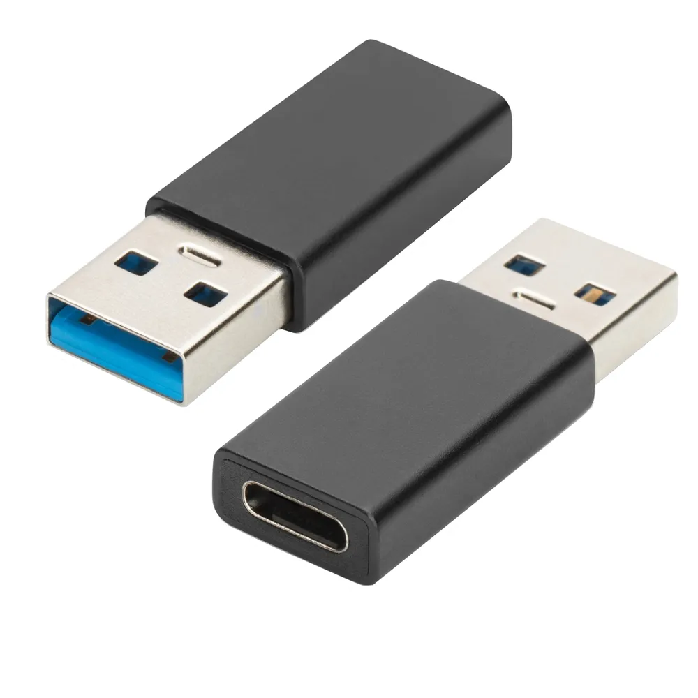 Ewent USB-A auf USB-C Adapter