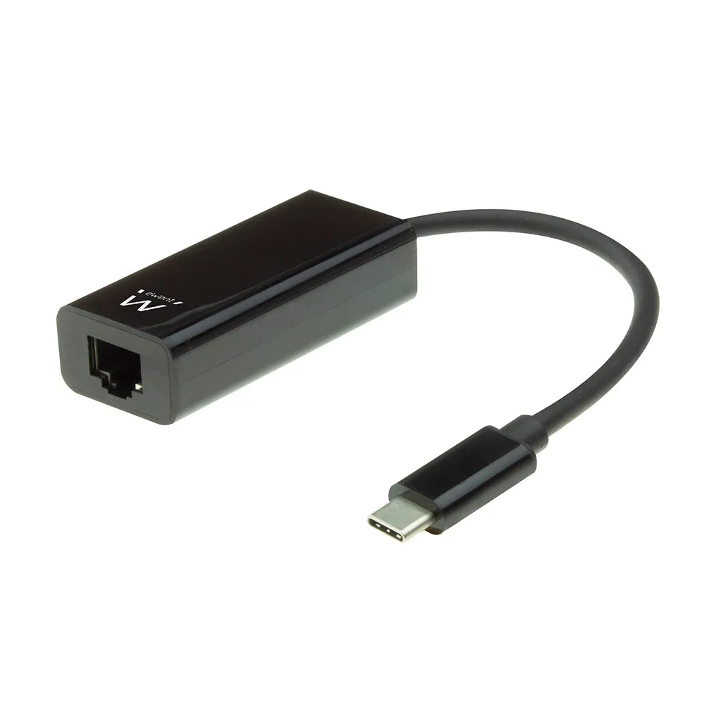 USB-C Gigabit Netzwerkadapter Ewent