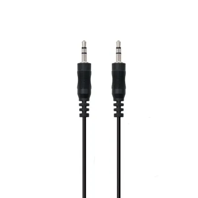 Ewent Stereo-Audiokabel, 3,5 mm, 3 m