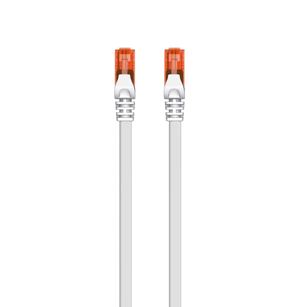 Ewent IM1030 7 m Cat6 U/UTP RJ-45 auf RJ-45 Netzwerkkabel, Grau, hohe Leistung