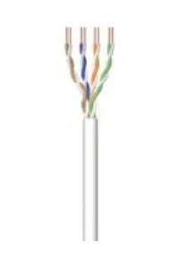 Ewent Coil-Netzwerkkabel RJ45 Cat.6 U/UTP PVC 305 m Grau