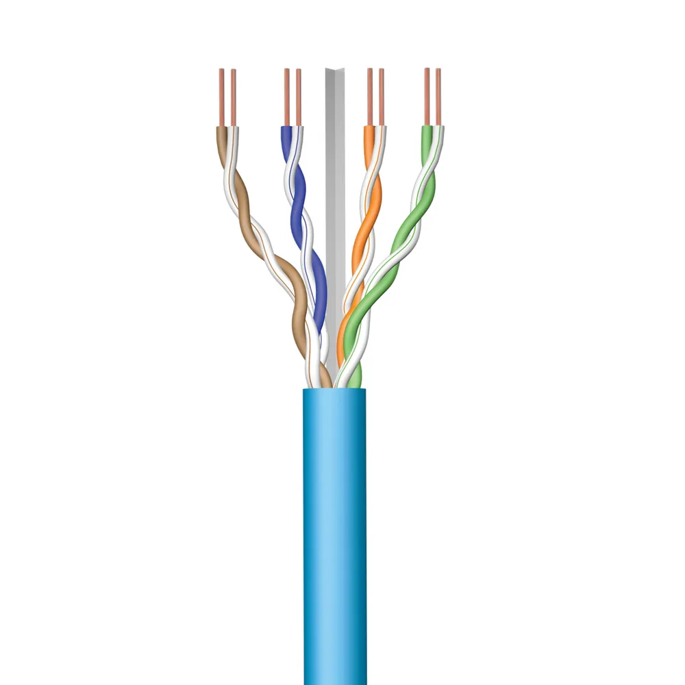 Netzwerkkabel Ewent IM1223 CAT6A U/UTP LSZH 100m Netzwerkkabel Ewent IM1223 CAT6A U/UTP LSZH 100m