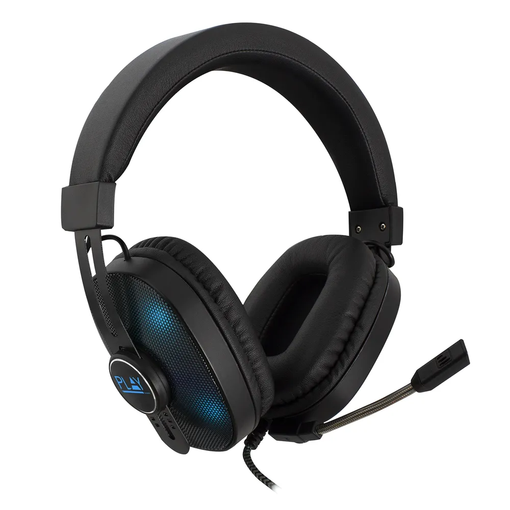 Ewent Play PL3321 Multiplattform-Gaming-Kopfhörer