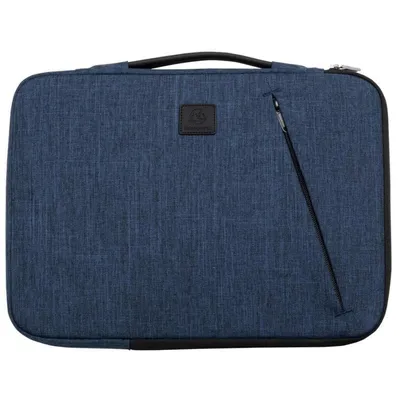 Notebook-Huelle Exacompta 17122E Blau 14 Zoll Polyester Recycelt