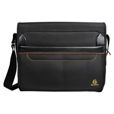 Tasche EXACOMPTA Exactive 17234E 14 Zoll Polyester schwarz 10 l