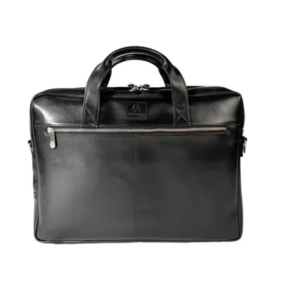 Aktentasche Exacompta Exactive für Laptop 15.6" Schwarz