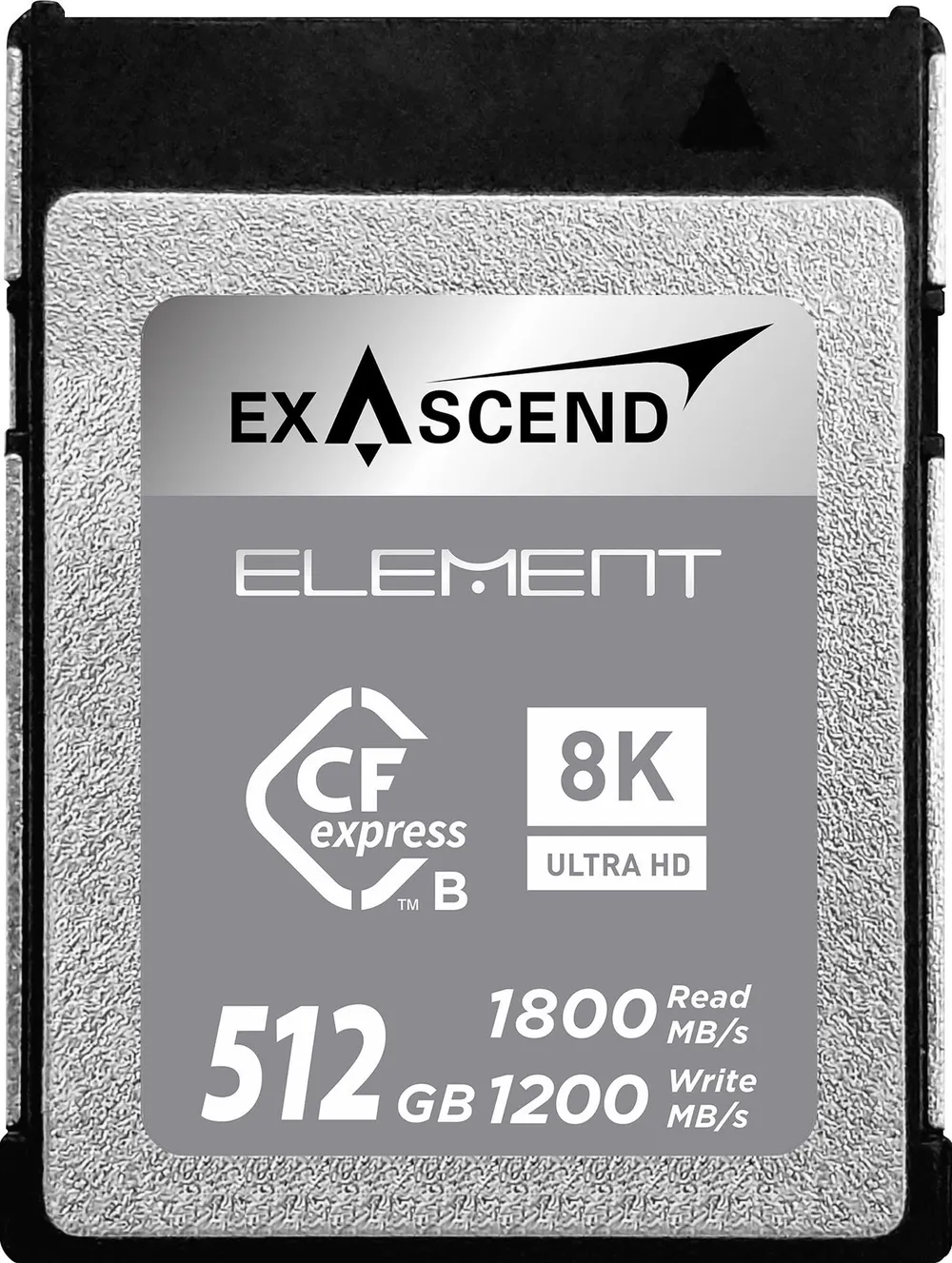 Exascend Element CFexpress Card Type B 512GB