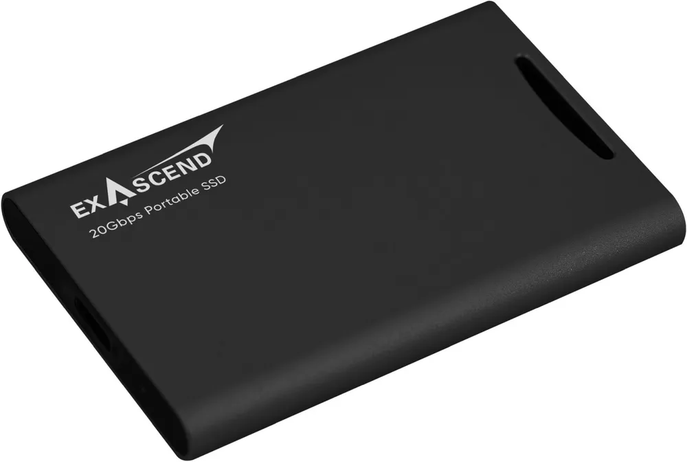 Exascend Element Portable 4TB 2000MB/S